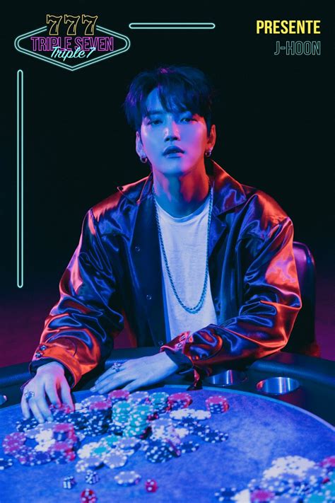 triple seven kpop|Triple7 drops stunning concept photos of B.I.G's J .